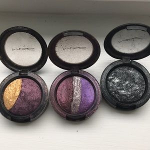 MAC Eye Shadow Trio